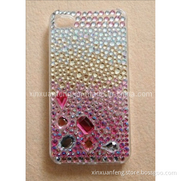 Case with Diamond for iPhone